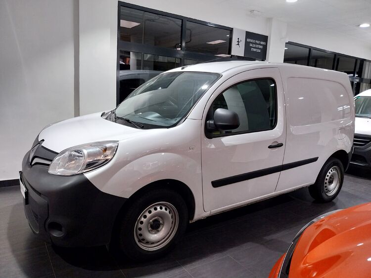Renault Kangoo Furgón <span class=